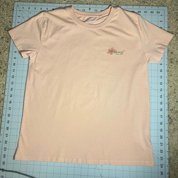Women's Ripcurl Wild Bloom Tshirt NWOT Size Sm - Picture 3 of 5